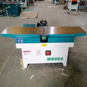 Raboteuse de précision industrielle ANGHUA MB504 avec table en fonte robuste ; Finition miroir lisse ROI. - Product Image 2