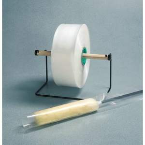 Sacs en plastique PET personnalisables pour l'emballage alimentaire Option d'emballage flexible-Rouleau de tube en poly avec tailles et longueurs adaptées - Product Image 4