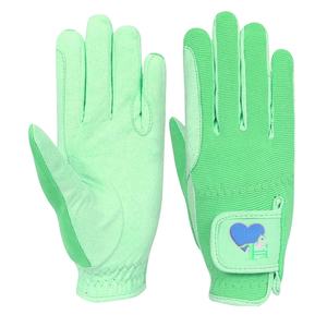 Gants d'équitation d'hiver professionnels multicolores anti-fendillement personnalisés pour hommes femmes en cuir synthétique équipement d'équitation de protection - Product Image 5