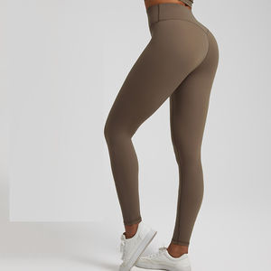 2025 mallas deportivas para mujer estiramiento Fitness Yoga entrenamiento esencial - Product Image 2