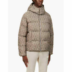 Vestes d'hiver rembourrées pour hommes, tendance, neuves, logo OEM personnalisé, extérieur, matelassées, chaudes, pour hommes, fabriquées au Pakistan - Product Image 2