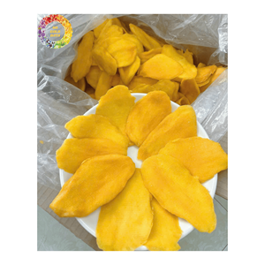 Aperitivos de mango deshidratados con sabor irresistible: el producto más vendido de 99 GD 2024 Rodajas de mangos secos - Product Image 1