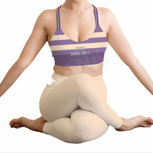 Ensembles de yoga décontractés pour femmes, tenues de sport quotidiennes, ensembles de yoga pour la maison, en vente en ligne - Product Image 6