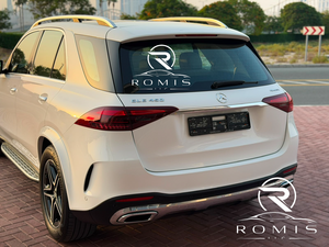 Mercedes-Benz GLE 450 AMG 4MATIC 2024 - Product Image 5