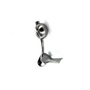 Espéculo vaginal Auvard de acero inoxidable para uso clínico y profesional con acción suave - Product Image 2