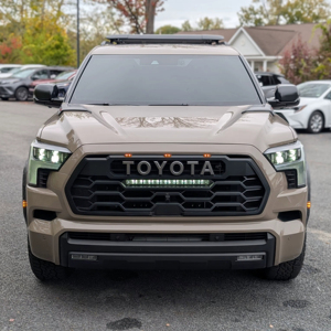 EXPÉDITION RAPIDE POUR RHD-LDH Véhicules d'occasion 2024 Sequoias TRD Pro - Product Image 1