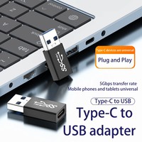 Nuevo convertidor USB 3,2 de alta calidad, adaptador de 1 a 1 Gbps con protección OTP para uso en portátiles