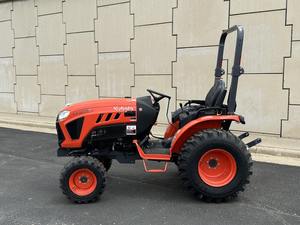 Pour tracteur LX2620HSD 4WD 70HP avec pompe de boîte de vitesses moteur pour usage agricole à vendre - Product Image 3