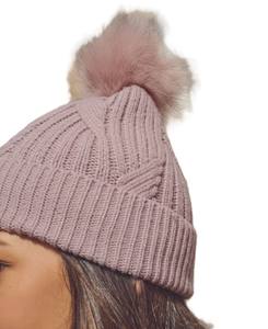 2025 Vente Chaude Casual Beanie Cap Pour Les Femmes Respirant Bonne Qualité Femmes Out Wear Skull Cap Bonnets - Product Image 2