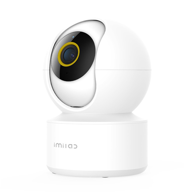 IMILAB C22 3K Indoor Security Camera WiFi Smart Home Camera AI Human Detection Two Way Audio No Monthly Fee CCTV Camera