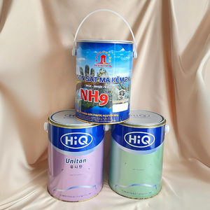 กล่องดีบุกโลหะบรรจุอาหารเกรดอาหาร OEM สามารถปรับแต่งได้กล่องของขวัญเปล่าสำหรับลูกอมเคี้ยวหมากฝรั่งน้ำตาลและช็อกโกแลตคุณสมบัติรีไซเคิลได้ - Product Image 5