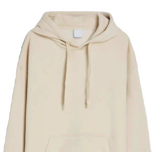 <b>Men's</b> Premium Quality 100% Cotton Thick French Terry <b>Hoodie</b> <b>Oversized</b> Custom Logo Streetwear Pullover Plain <b>Hoodie</b> for <b>Men's</b> - Product Image 5