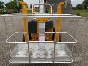 เครื่องหยิบเชอร์รี่ไฮดรอลิกทางอากาศสำหรับลิฟต์ยกบูมสภาพใหม่300กก. - Product Image 5