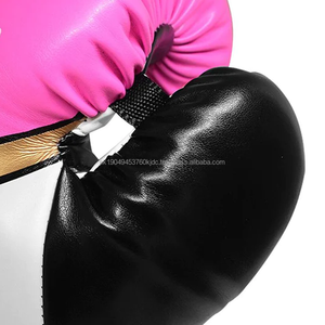 Guantes de MMA con Cordones Personalizables de Alta Calidad para Entrenamiento de Kickboxing y Muay Thai, Equipo Profesional de Boxeo - Product Image 5