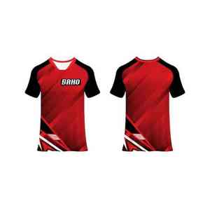 GAA Crewneck Custom Color Sudaderas Fabricante en Pakistán Fleece con puños acanalados y técnicas de impresión de apliques - Product Image 6