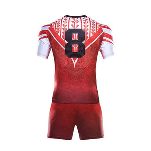Uniforme de rugby personnalisé, léger et respirant, parmi les plus vendus, vêtements de sport pour la vente en ligne - Product Image 3