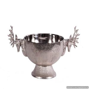 Wholesale Antique Luxury <b>Wine</b> Bucket Home Decorative Metal Bar Accessories with Fancy Design <b>for</b> Party Low Price Bucket Supplies - Product Image 5