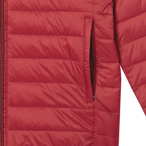 2025 Solid Color Casual Men Puffer Jacket Streetwear New Fashion <b>Windproof</b> Men Puffer Jacket - Product Image 5