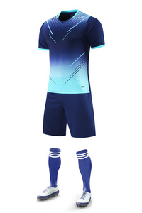 เสื้อเจอร์ซีย์ผู้ตัดสินฟุตบอลผู้ชายชุดกีฬาฟุตบอลเสื้อฟุตบอล - Product Image 3