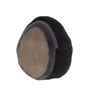 Peluca de Cabello Humano 100% Natural, Remy Virgen, Cabello Indio Taz - Product Image 3