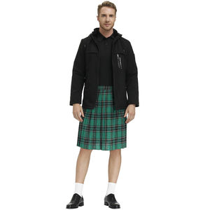 Tela de tartán bordada, alta calidad, bajo precio, venta al por mayor - Product Image 3