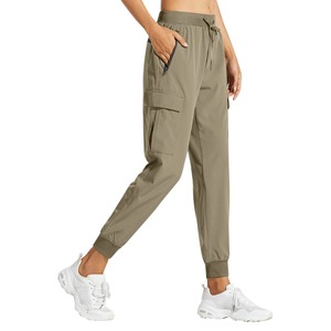 <b>Women's</b> <b>Summer</b> Solid Color Workwear Slow Running Quick Drying Hiking <b>Pants</b> Sports cargo <b>pants</b> <b>women</b> trending 2025 - Product Image 3