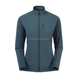 Veste Softshell de qualité supérieure respirante imperméable chaude et résistante à l'usure pour hommes veste Softshell d'extérieur pour hommes - Product Image 3