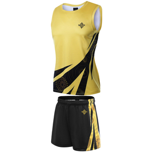 Vêtements d'entraînement respirants de qualité supérieure, taille plus, uniforme AFL, impression par sublimation personnalisée, 100% polyester, vente chaude - Product Image 1
