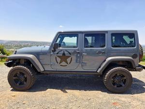 USADO LHD/RHD 2014 JEEP WRANGLER UNLIMITED 3.6L RUBICON - Product Image 5