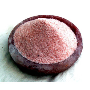 Service OEM, sel rose de l'Himalaya de qualité supérieure, 2025, rose foncé, 1-3 mm, sel comestible, sel rose grossier 100% naturel du Pakistan - Product Image 1