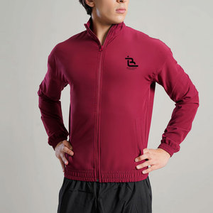 <b>Lightweight</b> Sports <b>Running</b> <b>Jacket</b> Breathable Windproof Outdoor Fitness Training <b>Jacket</b> - Product Image 3