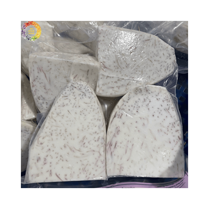 IQF Frozen Whole Peeled Taro <b>Stick</b> Taro Half Taro Root High Quality Fresh Frozen Vegetables for Cooking and Processing In Bulk - Product Image 1