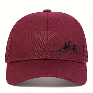 Gorra Trucker de Color Sólido, Precio Económico, Marca Privada, Venta al Por Mayor, Nuevo Estilo, Ecológica, de Alta Calidad - Product Image 2