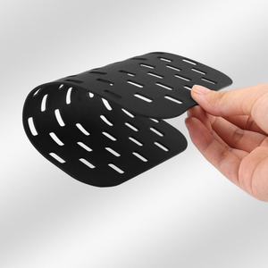 Tapis vapeur en silicone réutilisable durable léger flexible favorise une cuisson saine sans huile au lave-vaisselle parfait - Product Image 2