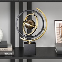 Impresionante objeto de mesa Premium, pieza decorativa única y elegante, perfecta para espacios contemporáneos de hogar u oficina