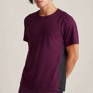 Nouveautés - Vêtements pour hommes - T-shirts décontractés pour hommes sur mesure - T-shirts à manches courtes à col rond en grande taille - Fournisseur BD - Product Image 2