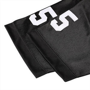 Jersey de fútbol americano personalizado ligero para uniformes de equipo y equipo de entrenamiento Jersey de fútbol americano - Product Image 5