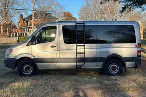 รถตู้ดอดจ์ สปรินเตอร์ 2500 ปี 2007 มือสอง พวงมาลัยซ้าย/ขวา - Product Image 4