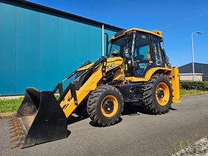 Free Shipping 2025 JCB 3DX 7.2ton 49hp Wheel <b>Backhoe</b> <b>Loader</b> EPA/CE Approved - Product Image 4