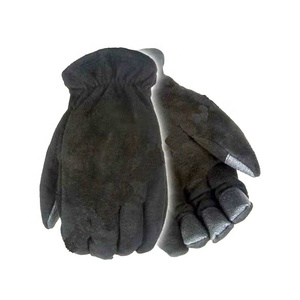 หนังกลับหนัง Mailmaster พร้อมปลายนิ้ว Trax-tex ถุงมือกันน้ําน้ําหนักเบา - Product Image 2