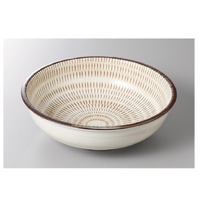 Bol à sauce personnalisé en céramique, petit et moderne, pour la restauration fine et luxueuse - Product Image 1