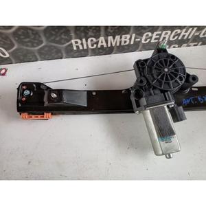 ชุดกลไกควบคุมกระจกหน้าต่างด้านหน้าขวา สำหรับรถยนต์ FIAT Grande Punto รุ่นที่ 2 (08>10) - Product Image 3