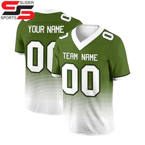New Design American Football Uniform OEM Service <b>Men</b> Hot Sale 2026 Top Quality Football Uniforms with Customized Able - Product Image 1