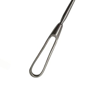 Retractor de Materiales Neuroquirúrgicos de Acero Inoxidable de Alta Calidad, Instrumento Quirúrgico Manual, Duradero, Reutilizable, Profesional, Médico - Product Image 3