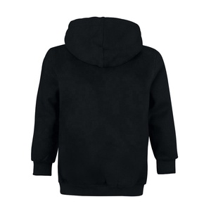 Factory Cotton <b>Fleece</b> Custom Winter ODM Hoodies Mens Unisex Oversized Heavyweight Discharge Printing Zip up <b>Lined</b> Hoodie - Product Image 4