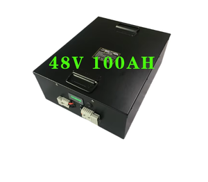 Batterie LiFePO4 à semi-conducteurs haute capacité CHUNQU DC-4800 48V 100Ah 5kWh pour stockage d'énergie solaire et <span class=keywords><strong>camping</strong></span>-<span class=keywords><strong>car</strong></span>, 5000 cycles - Product Image 3