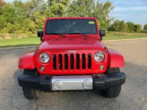 2015 Jeep Wrangler Unlimited Sahara - Product Image 5