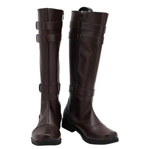 Botas de cuero para montar a caballo ligeras con logotipo personalizado de alta calidad 100% precio barato hecho profesional servicios OEM/ODM - Product Image 3