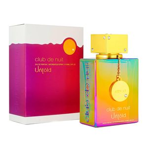 <span class=keywords><strong>Armaf</strong></span> Club De Nuit Untold Para Hombre Eau De Parfum Spray, 3.6 Onzas - Product Image 1