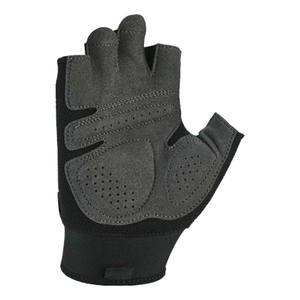 Guantes de levantamiento de pesas de medio dedo personalizados Fitness ejercicio gimnasio guantes antideslizantes entrenamiento físico guantes ajustables y transpirables - Product Image 2